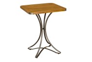 Rescate Bar-Bistro Table