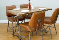 Rescate Rectangular Bistro Table