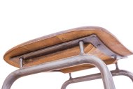 Rescate Lab Stool Close Up