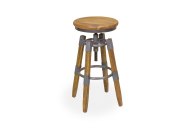 Rescate Swivel Stool