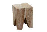 Sylvan Square Stool / Side Table