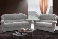 Lenora 3 Seater & 2 Seater Sofas