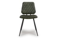 Arden Dining Chair - Green