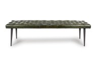 Brevin Dining Bench - Green