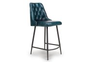 Brevin Counter Stool - Blue