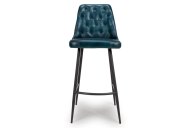 Brevin Bar Stool - Blue