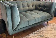 Greyson 2 Seater - Lavish Antiqua