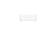 Greyson 2.5 Seater Sofa