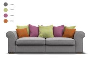 Whitemeadow Halken Extra Large (Split) Sofa