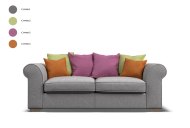 Whitemeadow Halken Large Sofa