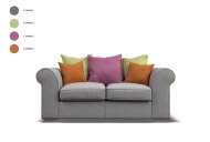 Whitemeadow Halken Medium Sofa