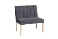 Viktor Dining Bench Short