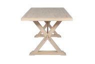 Viktor Dining Table Side View