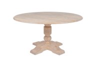 Viktor Round Dining Table