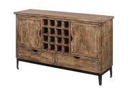 Marlborough Large Sideboard With Wine Rack