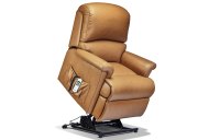 Nevada Riser / Recliner Chair Rising - Queensbury Toast