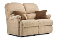 Nevada 2 Seater Fixed Sofa