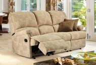 Nevada 3 Seater Recliner Sofa