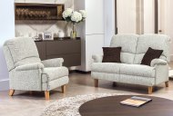 Nevada Classic Chair & 2 Seater Sofa