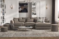 Belgravia Combi Unit - Lumino Mink