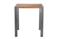 Ingmore Bar Table - Silver Side