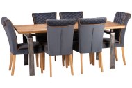 Ingmore Plank Dining Table