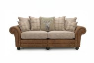 Bentincks Dalton - 4 Seater Sofa