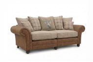 Bentincks Dalton - 4 Seater Sofa
