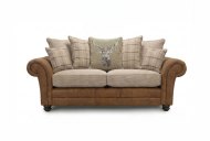 Bentincks Dalton - 3 Seater Sofa