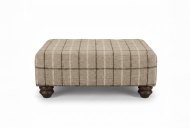 Bentincks Dalton - Designer Footstool