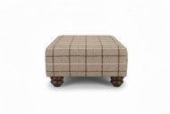 Dalton - Designer Footstool