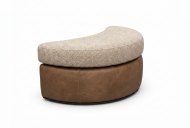 Bentincks Dalton - Halfmoon Footstool
