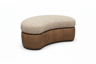 Bentincks Dalton - Halfmoon Footstool