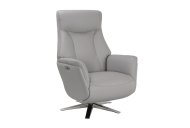 GFA - Global Furniture Alliance Hollister Zero Gravity Power Swivel Recliner