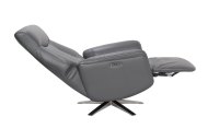 GFA - Global Furniture Alliance Hollister Zero Gravity Power Swivel Recliner