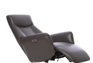 Hollister Zero Gravity Power Swivel Recliner