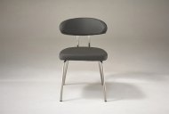 Maria Dining Chair - Grey