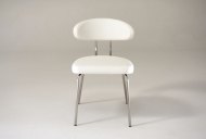 Maria Dining Chair - White