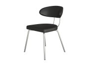 Maria Dining Chair - Black