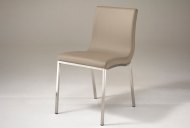 Ava Dining Chair - Taupe