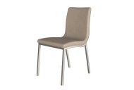 Ava Dining Chair - Taupe