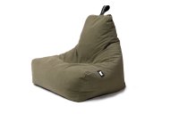 Extreme Lounging Luxury Bean Bag - Suede Moss