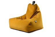 Extreme Lounging Luxury Bean Bag - Suede Mustard