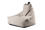 Extreme Lounging Luxury Bean Bag - Suede Stone
