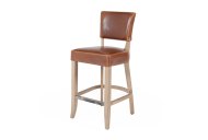 Dylan Bar Chair - Tan