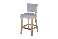 Dylan Bar Chair - Grey