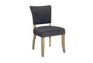 Dylan Dining Chair - Dark Grey