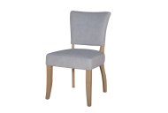 Dylan Dining Chair - Light Grey