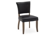Dylan Dining Chair - Ink Blue