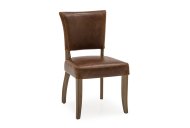 Dylan Dining Chair - Tan